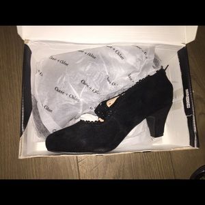 Chase + Chloe Heels